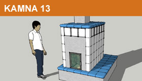 Kamna 13