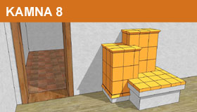 Kamna 8