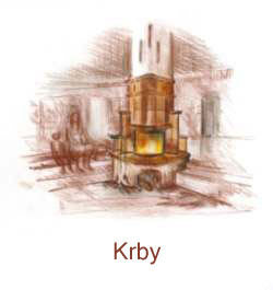 Fotogalerie: Krby