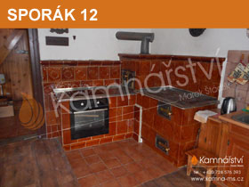 Sporáky 12