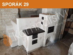 Sporáky 29