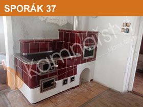 Sporáky 37