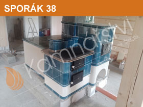 Sporáky 38