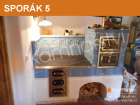 Sporáky 5