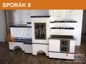 Sporáky 8