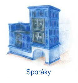 Sporáky