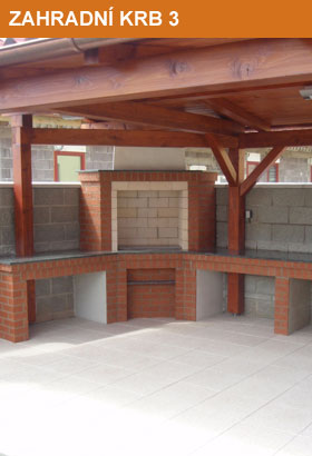 Zahradní krby