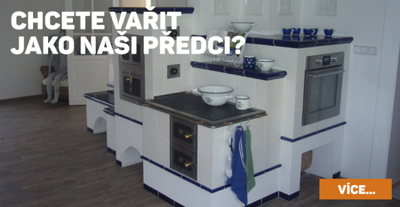Chcete vařit jako naši předci?