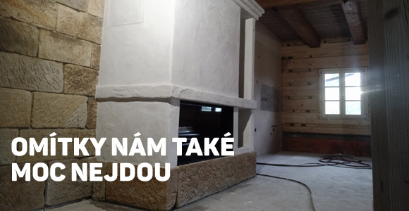 A když máme den, dáme i složité stavby